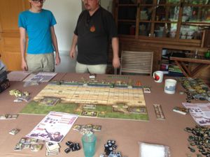DDay ! "Bain de Sang" - Heroes Of Normandie