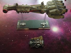 Star Wars : Armada - Edge