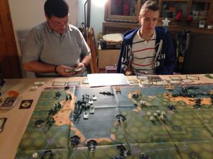DDay Omaha Beach + Utah beach- Memoire 44