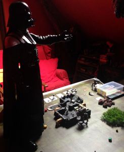 Assaut sur l'Empire - Repeat after me !