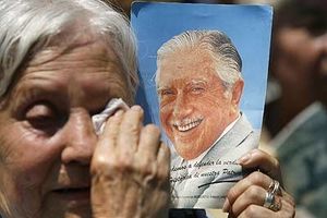 El General Pinochet y los dioses romanos