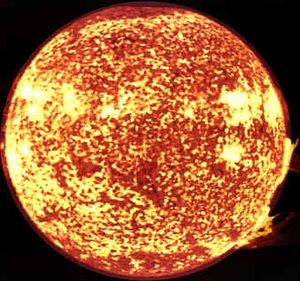Hay más estrellas como el sol