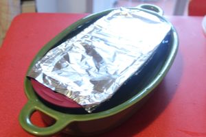 La terrine de poisson de Mado