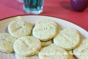 Crackers : Sablés au fromage d'apéritif