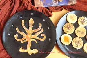 Le dessert du roi du Gondor