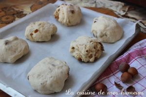 Les petits pains de Bilbon Sacquet