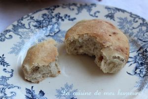 Les petits pains de Bilbon Sacquet