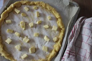 Galette au sucre et petit voyage inattendu !