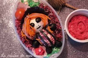 I want to buy you flowers - Bento