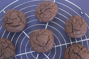 Sandwich glacé façon whoopie pie