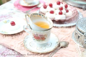 Un joyeux non anniversaire ! Gouter avec Alice et le chapelier fou