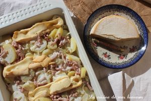 Avant cuisson