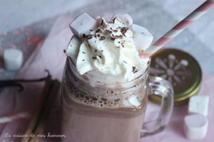 En attendant Noël : Chocolat chaud aux épices