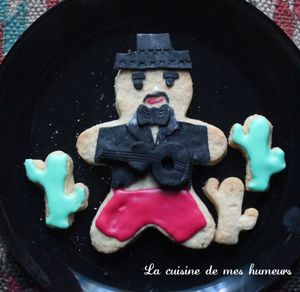 Biscuits Mexicanos