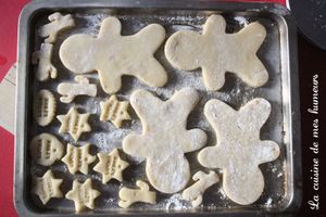 Biscuits Mexicanos