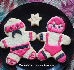 Biscuits Mexicanos