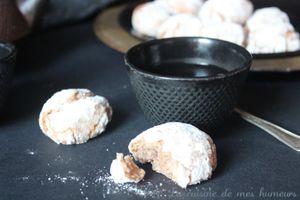 Biscuits blancs aux amandes du Gondor