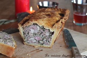 Pâté en croute d'hiver: on fête le solstice d'hiver dans toute la Comté!