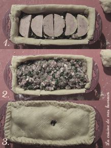 Pâté en croute d'hiver: on fête le solstice d'hiver dans toute la Comté!