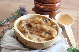 Un simple hobbit: compote à la rhubarbe pomme et vanille