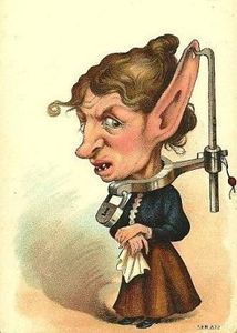 Je suis sourde mais j'entends...