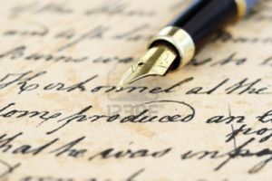 Lettre à une blogueuse