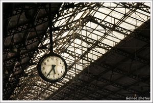 Brèves de gare ou des vies qui se croisent