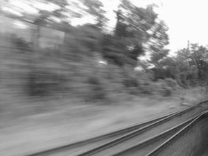Voyage en train
