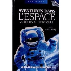 Bonne année spatiale 2013, et déjà 400 ouvrages vendus après seulement deux mois en librairie