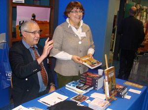 Succès du treizième congrès 'EMC13' de l'ensemble des Mars Society européennes, à l'IPSA, école d'ingénieurs aérospatiaux à Ivry-sur-Seine (près de Paris) du 25 au 27 octobre 2013