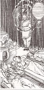 Les Manteaux noirs