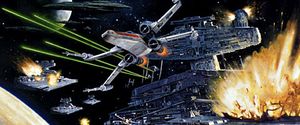 Le contexte du jeu de rôle Star Wars