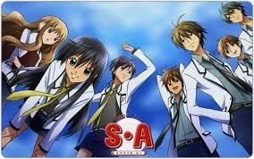 S.A Special A Class