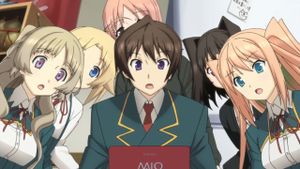 koi to senkyo to chocolate