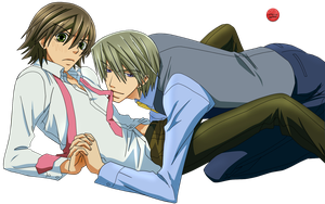 Junjou romantica