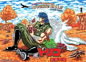 Toriko