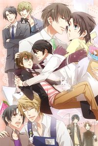 Sekai Ichi Hatsukoi