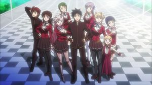 Princess lover