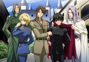 Kyou Kara Maoh
