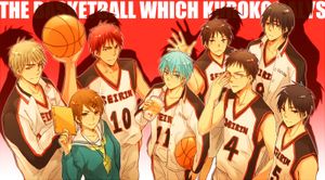 Kuroko no basket