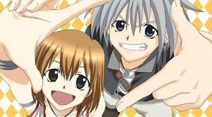 Rave Master