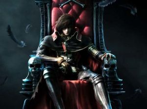 Albator, corsaire de l'espace de Shinji Aramaki