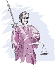 Il n'y a pas de justice en France!