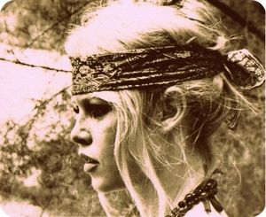 2 icônes de mode boho chic
