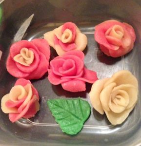 Faire sa pate d'amande maison au thermomix