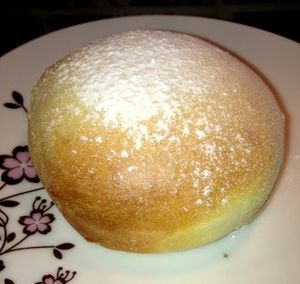 Beignets au four au thermomix