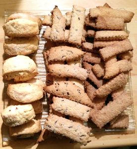 Canistrelli Corse au Thermomix
