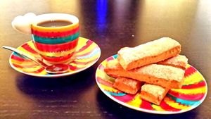 Olioses recette Corse au thermomix