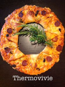 Pizza soleil