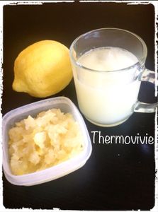 2 citrons, de la limonade... 2 ingrédients 2 recettes au thermomix. Zéro gâchis